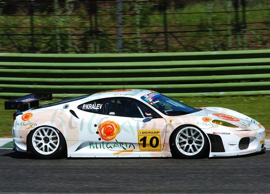  Ferrari F430 GT 2007 года  (фото 39 из 44)